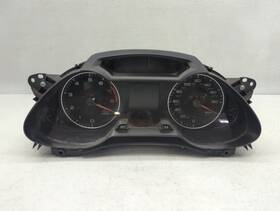 257-52990 Audi 2009-2009 A4 Speedometer Instrument Cluster Gauges 8k0 920 980 A V0fc6
