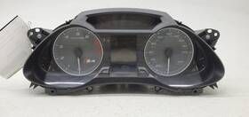 257-53664 Audi Speedometer Cluster Sedan 200 Mph Fits 10 S4 510033