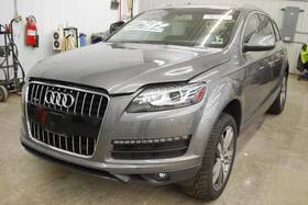 257-54060 Audi Oem Speedometer Instrument Cluster For Q7 75k