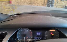 257-54740 Audi Speedometer Cluster Sedan 200 Mph Opt 9q4 Fits 11-12 S4 1563676