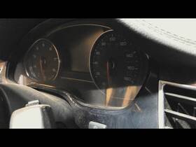 257-55014 Audi Speedometer Cluster 180 Mph With Adaptive Cruise Fits 11-12 A8 1824671