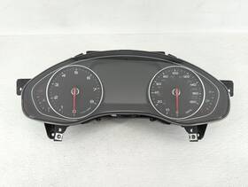 257-55096 Audi 2012-2015 A6 Speedometer Instrument Cluster Gauges 4g8 920 982 Xe0cw