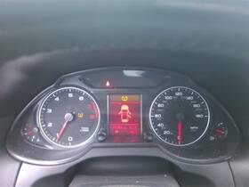 8r0920950jx Audi 257-55143 Speedometer Cluster Mph Id Fits 11-12 Q5 1167304