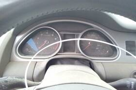 257-55187 Audi 2011 Q7 Oe Speedometer Gauge Cluster 148k Miles