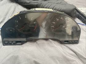 257-60742b Audi Instrument Cluster Facelift A8 D2 2000-2003
