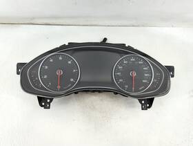 257-65329 Audi 2012-2015 A6 Speedometer Instrument Cluster Gauges 4gb 920 984 K Mp80e