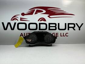 2013-2014-215 Audi 257-65342 S6 Speedometer Cluster 190 Mph Without Adaptive Cruise 169255