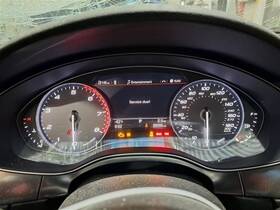 257-65357 Audi Speedometer Head/instrument Cluster 2013 S7 Sku#4000621