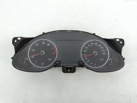 257-65586 Audi 2013-2016 A4 Quattro Speedometer Instrument Cluster Gauges Wuvvg 257-65586 Audi 2013-2016 A4 Quattro Speedometer Instrument Cluster Gauges Wuvvg