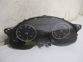 257-65588 Audi A4 Allroad Speedometer Speedo Cluster Mph 158k Oem Lkq