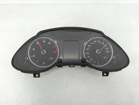 257-65679 Audi 2013-2013 Q5 Speedometer Instrument Cluster Gauges A3v57