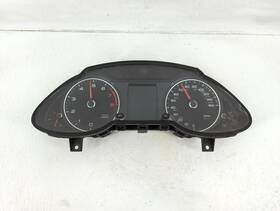 257-65680 Audi 2013-2013 Q5 Speedometer Instrument Cluster Gauges 8r0 920 950 G P116b