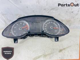 8r0920981n Audi 257-65681 2013-2017 Q5 Speedometer Instrument Cluster Gauges Oem 8r0920981n Audi 257-65681 2013-2017 Q5 Speedometer Instrument Cluster Gauges Oem