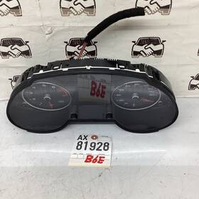 257-65685 Audi 2013-2017 Q5 Oe Speedometer Gauge Cluster 22k Miles