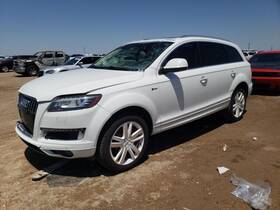 4l0920985r Audi 257-65777 Speedometer Mph Id Fits 13-15 Q7 1293885