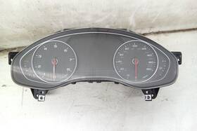 257-65892 Audi 14 2014 A6 Speedometer Speedo 92k Miles Oem 257-65892 Audi 14 2014 A6 Speedometer Speedo 92k Miles Oem