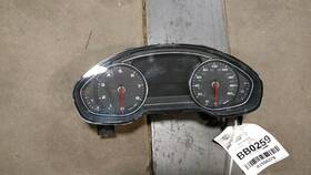257-66122 Audi Oem Speedometer Instrument Cluster For A8 57k