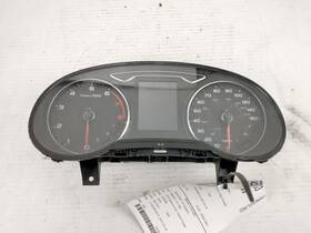 257-66435 Audi 15 16 17 18 A3 Speedometer Head Cluster Oem
