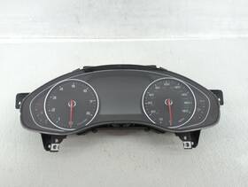 257-66529 Audi 2012-2013 A6 Speedometer Instrument Cluster Gauges 4g8 920 982 M Ws2p9