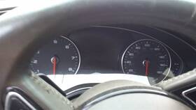 4g8920951g Audi 257-66906 Speedometer Cluster Mph Id Fits 16-17 A6 30446288