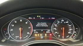 4g8920986p Audi 257-66908 Oem Speedometer Instrument Cluster For A6 36k