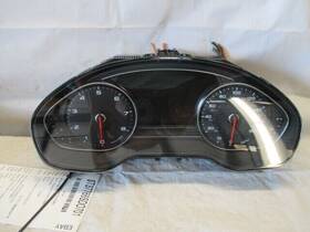 257-67055 Audi 2015 A8 Speedometer Speedo Cluster 44k Oem