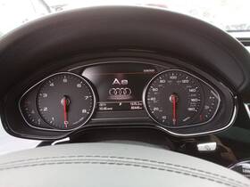 257-67056 Audi Speedometer Cluster Mph With Night Vision Opt 9r1 Fits 15 A8 762795