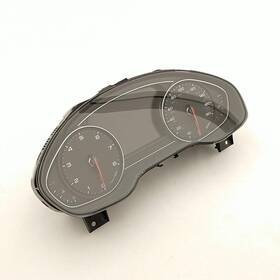 4h0920920k Audi 257-67058 Oem Speedometer Instrument Cluster For A8 57k