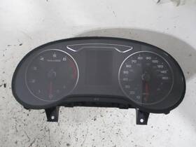 257-67237 Audi 15 A3 Speedometer Head Cluster Speedo 86k Oem Lkq 257-67237 Audi 15 A3 Speedometer Head Cluster Speedo 86k Oem Lkq