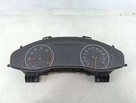 257-67516 Audi 2017-2019 A4 Speedometer Instrument Cluster Gauges Ha4th