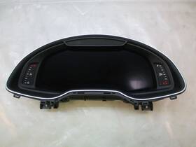 257-67566 Audi 17 18 Q7 Virtual Cockpit Digital Speedometer Cluster Oem 890b Lkq