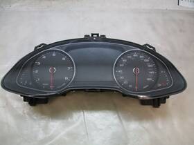 257-67569 Audi 17 18 Q7 Speedometer Cluster 113k Oem 870a Lkq