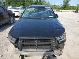 257.au1519 Audi Q7 2019 Speedometer 819650