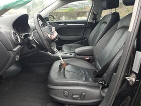 257.au1d15 Audi A3 2015 Speedometer 937459