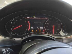 257.au1r16 Audi A7 2016 Speedometer 690678