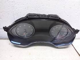 4g0920982d Audi S6 2018 Speedometer 884876 Id #