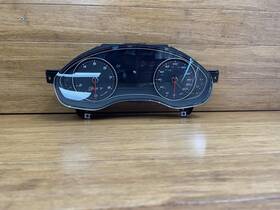 4g8920984c Audi Rs7 Speedometer Cluster Mph With Adaptive Cruise Opt 8t4 14 15