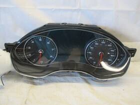4g8920984r Audi 2014 2015 A6 Speedometer Speedo Cluster 74k Oem