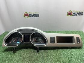 4l1857115 Audi 2007 - 2009 Q7 4l Speedometer Instrument Cluster Monitor Trim Bezel Oem