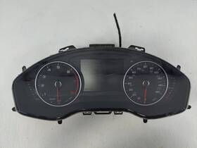 5550104810 Audi 2017 A4 Speedometer Instrument Cluster Gauges C9vej