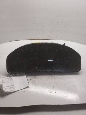 8d0919036dx Audi Speedometer Cluster Mph With Trip Computer Fits 97 A4 1237501