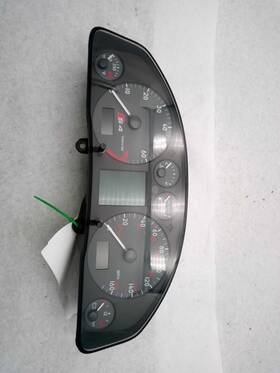 Audi 8d0920980rx Used Speedometer Gauge Fits 2002 S4 Cluster Mph Grade A