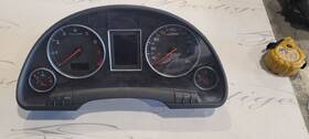 8e0920900l Audi Speedometer Cluster Instrument Kph Fits 04 A4 B6 Oem