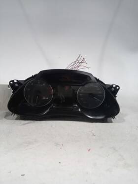 8k0920981qx Audi Used Speedometer Gauge Fits 2011 S4 Cluster Sdn Mph 200 With Navigat