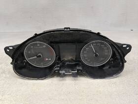 8k0920981f Audi 8k0920983a 2013-2016 S4 Speedometer Instrument Cluster Gauges F3b6w