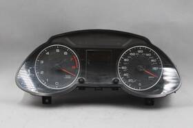 8r0920950dx Audi Speedometer Cluster 117k Miles Mph Fits 2009-2010 Q5 Oem #44383