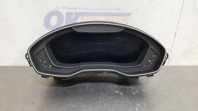 8w5920890c Audi 18 2018 Sq5 Premium Plus Speedometer Instrument Gauge Cluster
