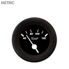Gar133zmxlacad Aurora Marker Water Instuments Metric Gauge Temp Black