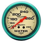 4535 Auto Ultra-nite Prices Meter Temperature Water Gauge