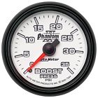 7504 Auto Prices Meter Boost Mechanical Phantom Gauge Ii